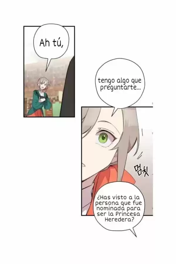 Por favor, llora Príncipe Heredero - Capítulo 4 - Página 31 - LectorTMOo