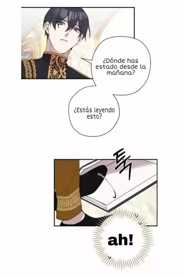 Por favor, llora Príncipe Heredero - Capítulo 4 - Página 49 - LectorTMOo