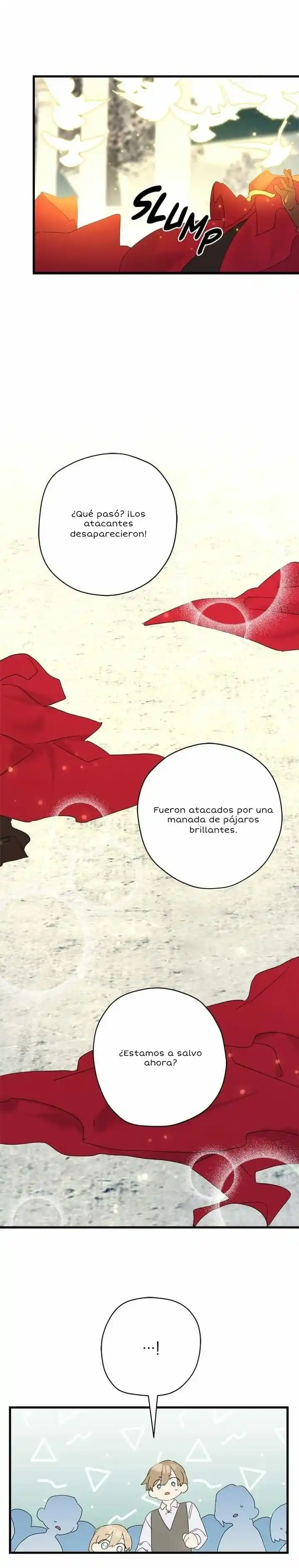 Por favor, llora Príncipe Heredero - Capítulo 40 - Página 23 - LectorTMOo