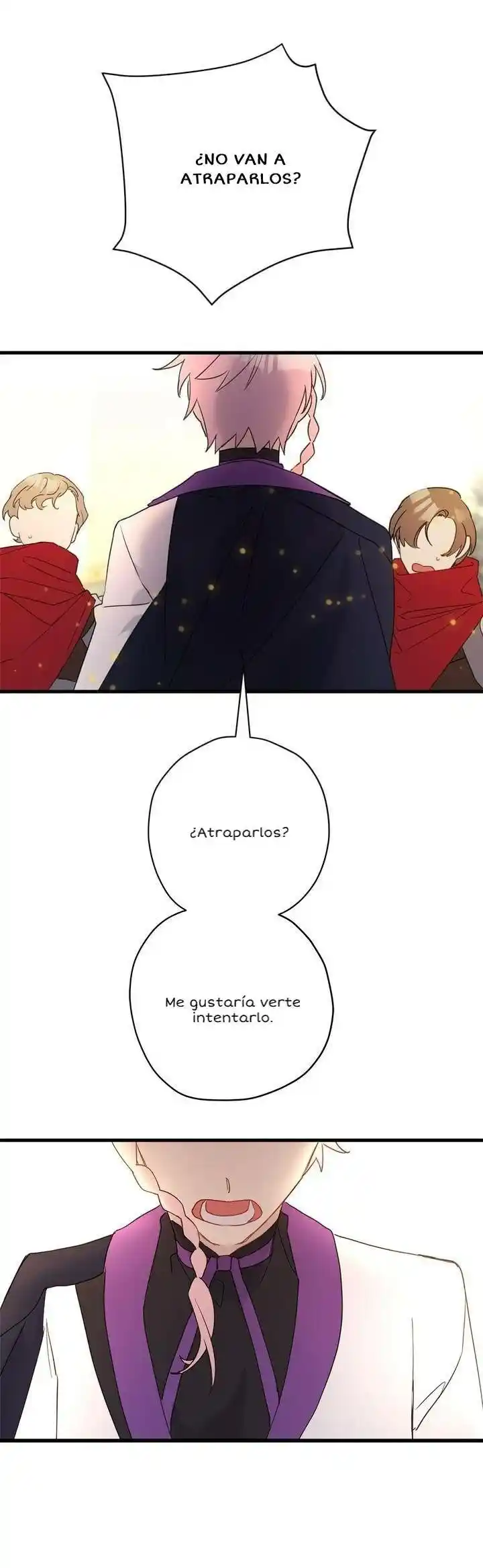 Por favor, llora Príncipe Heredero - Capítulo 40 - Página 32 - LectorTMOo
