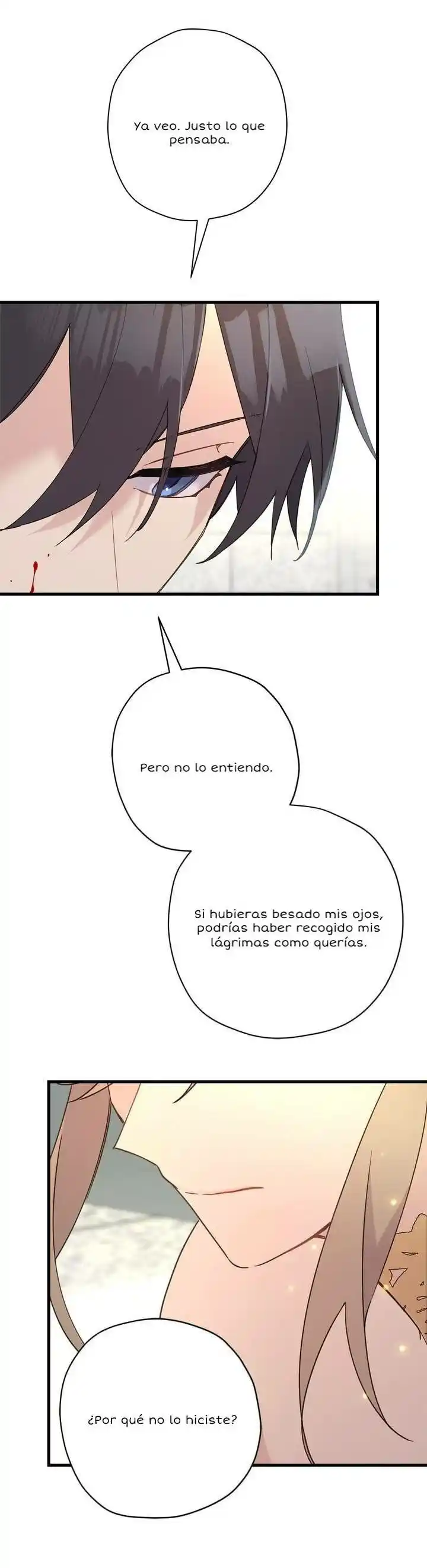 Por favor, llora Príncipe Heredero - Capítulo 40 - Página 39 - LectorTMOo
