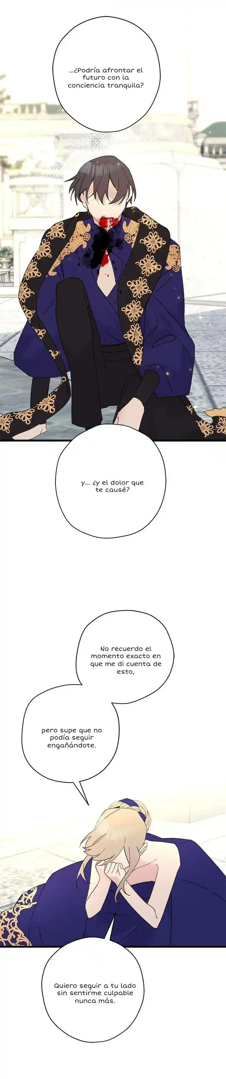 Por favor, llora Príncipe Heredero - Capítulo 40 - Página 42 - LectorTMOo