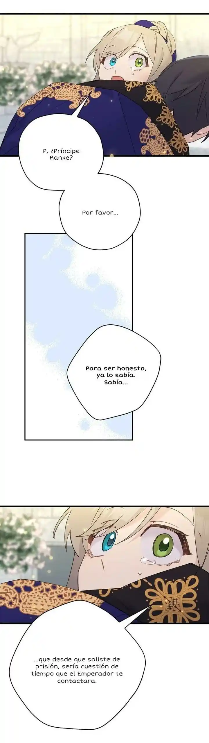 Por favor, llora Príncipe Heredero - Capítulo 41 - Página 15 - LectorTMOo