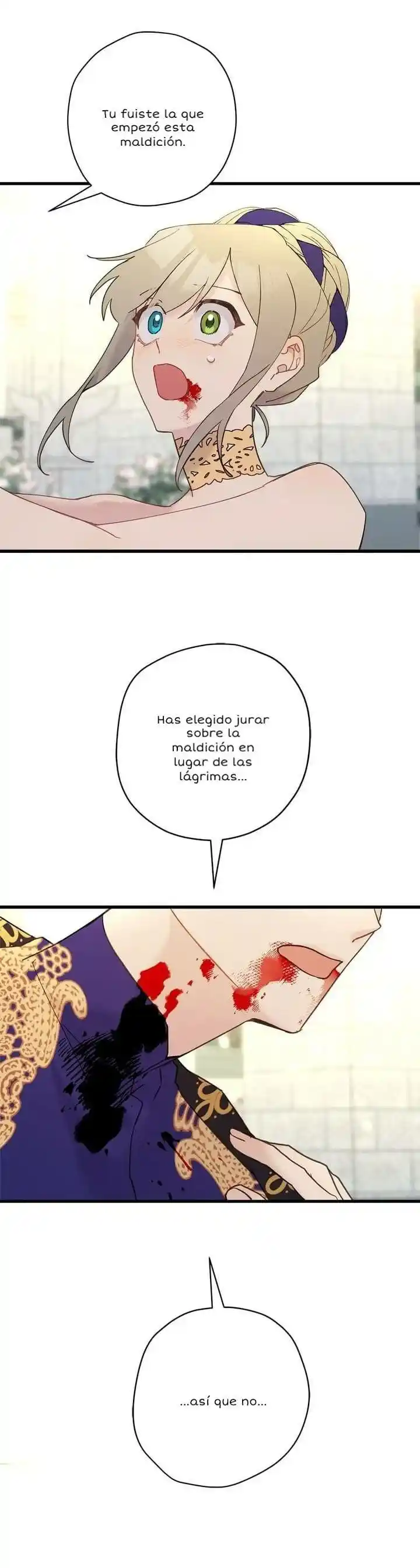 Por favor, llora Príncipe Heredero - Capítulo 41 - Página 30 - LectorTMOo