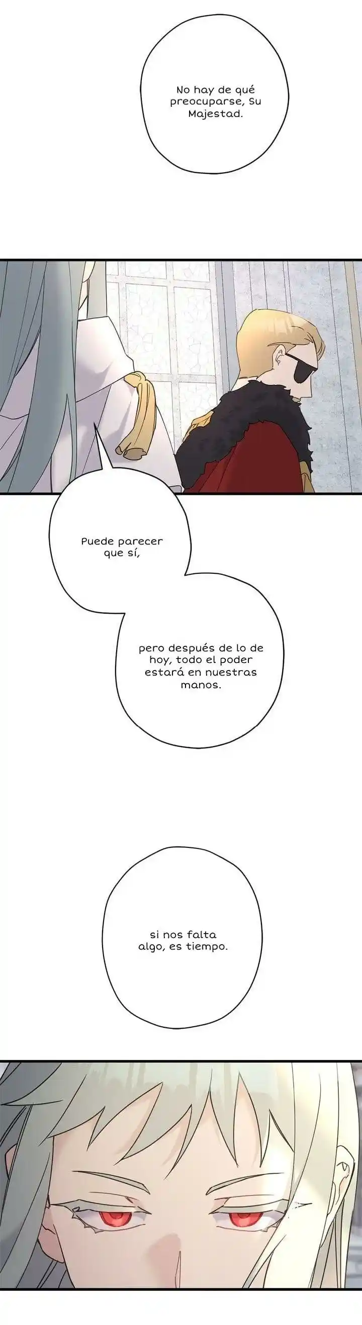 Por favor, llora Príncipe Heredero - Capítulo 41 - Página 56 - LectorTMOo