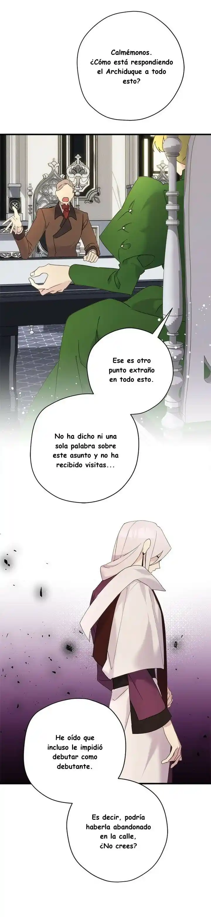 Por favor, llora Príncipe Heredero - Capítulo 42 - Página 12 - LectorTMOo