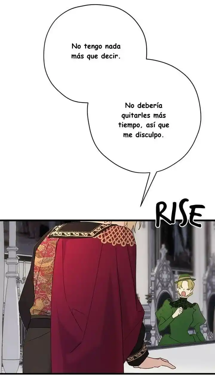 Por favor, llora Príncipe Heredero - Capítulo 42 - Página 32 - LectorTMOo