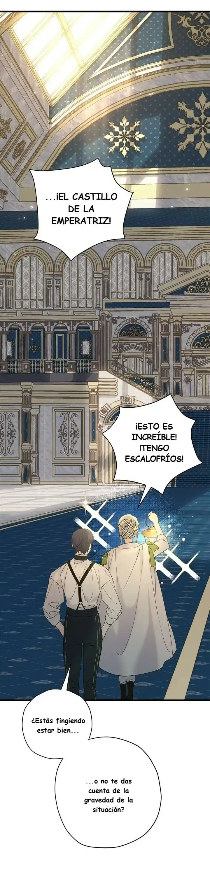 Por favor, llora Príncipe Heredero - Capítulo 42 - Página 40 - LectorTMOo