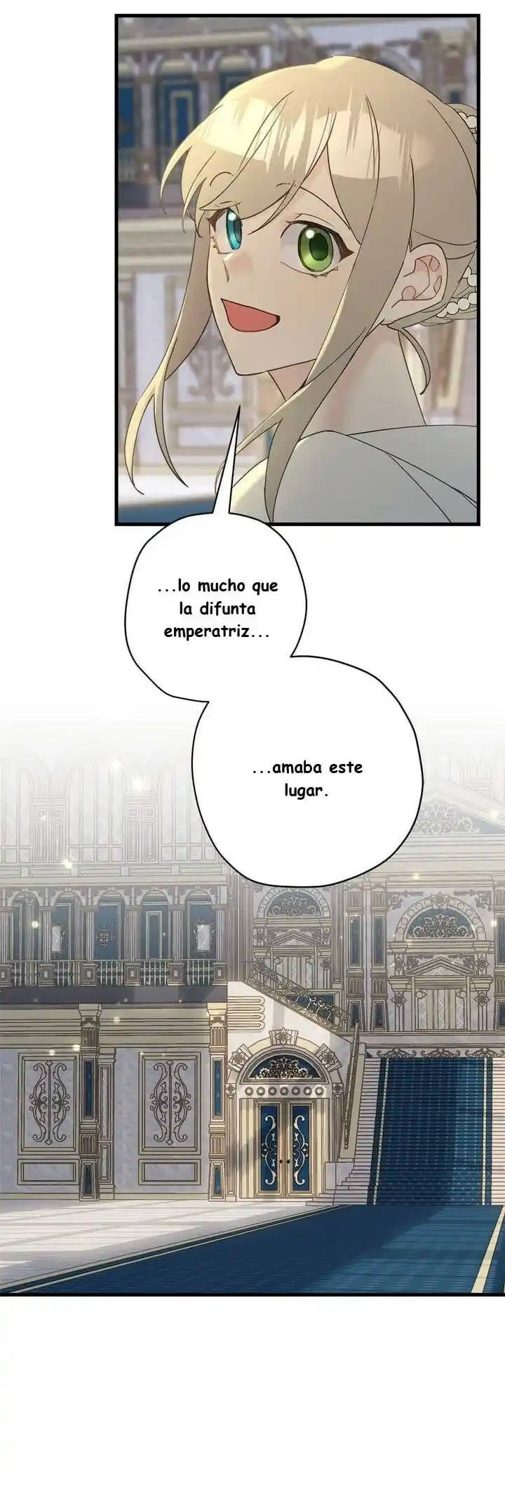 Por favor, llora Príncipe Heredero - Capítulo 42 - Página 43 - LectorTMOo