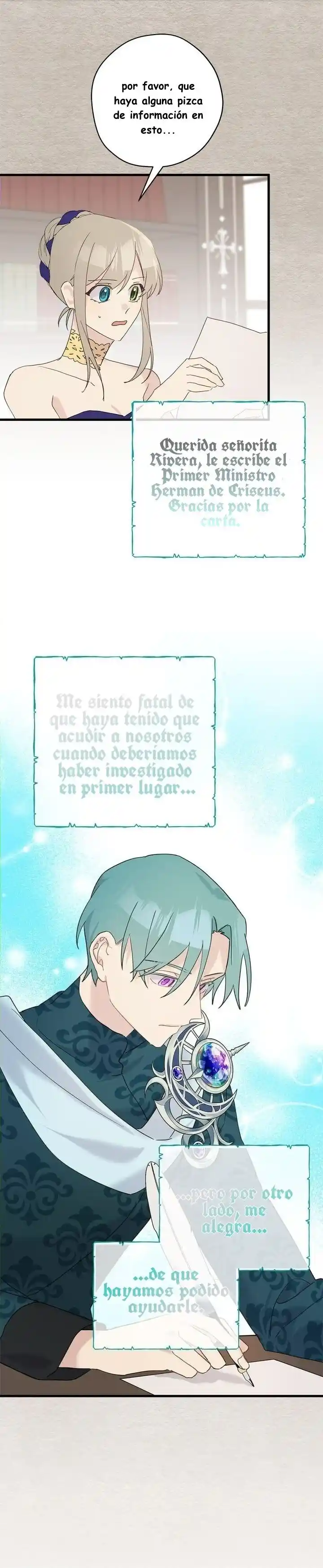 Por favor, llora Príncipe Heredero - Capítulo 42 - Página 59 - LectorTMOo