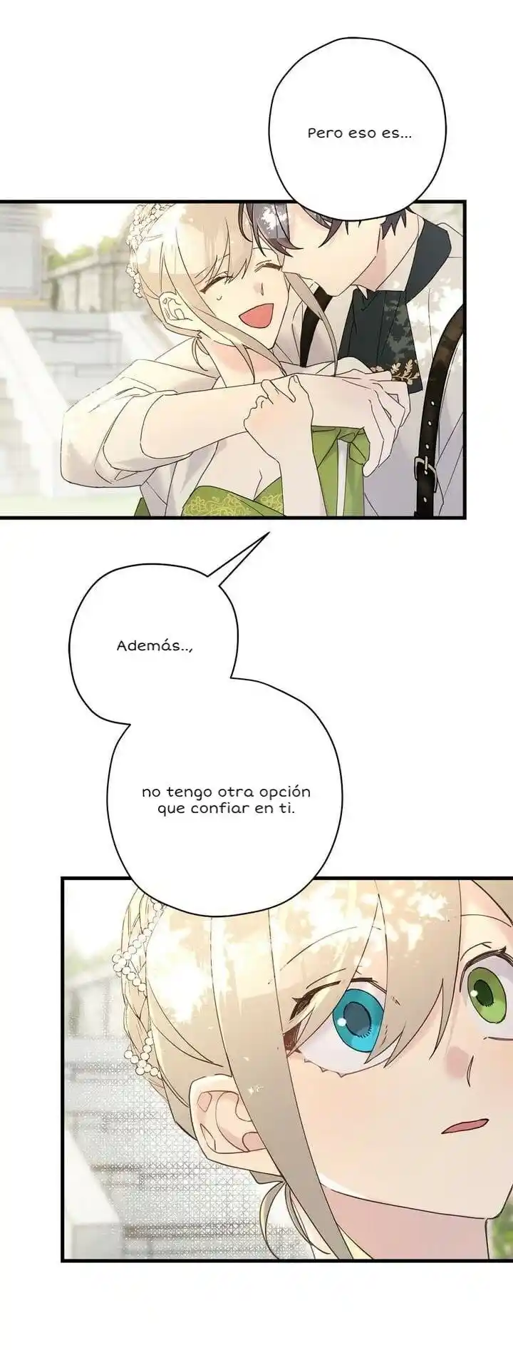 Por favor, llora Príncipe Heredero - Capítulo 43 - Página 20 - LectorTMOo