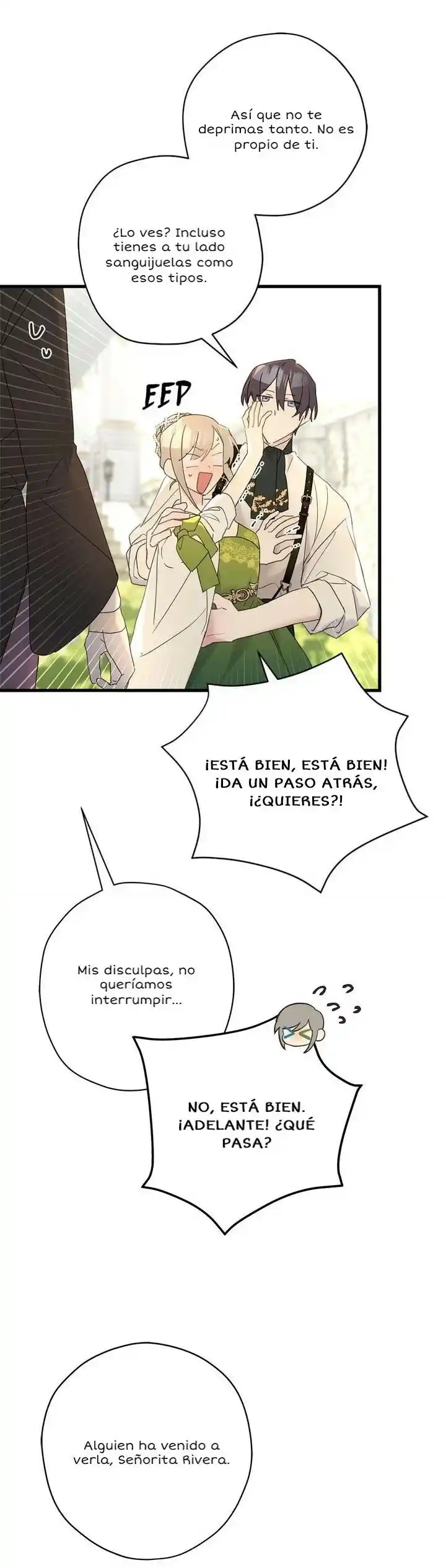 Por favor, llora Príncipe Heredero - Capítulo 43 - Página 25 - LectorTMOo