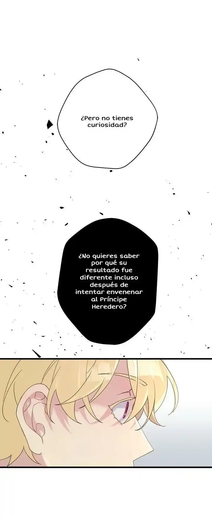 Por favor, llora Príncipe Heredero - Capítulo 43 - Página 44 - LectorTMOo