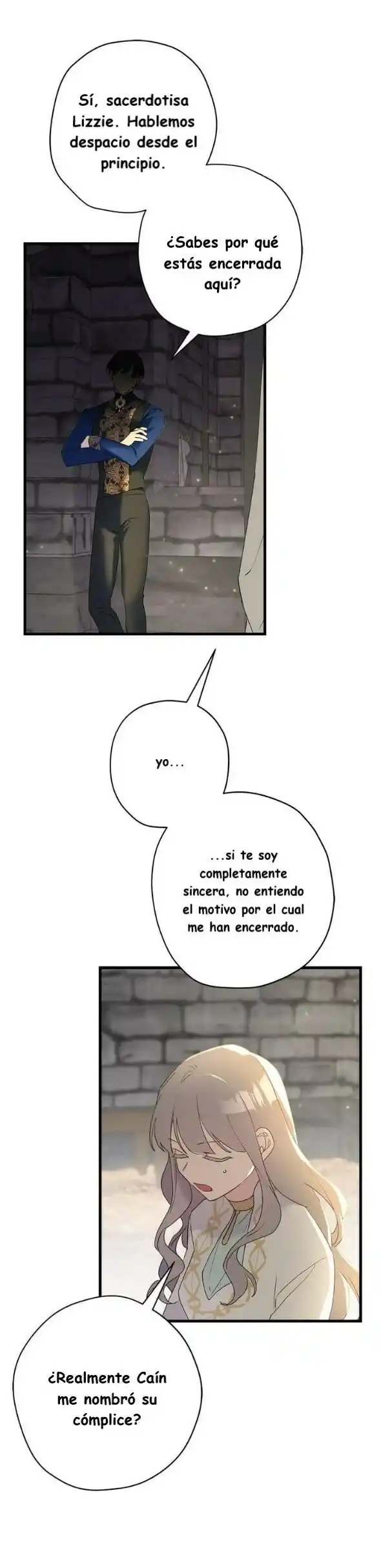 Por favor, llora Príncipe Heredero - Capítulo 44 - Página 4 - LectorTMOo