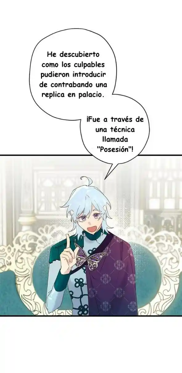 Por favor, llora Príncipe Heredero - Capítulo 44 - Página 12 - LectorTMOo
