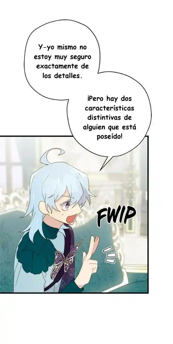 Por favor, llora Príncipe Heredero - Capítulo 44 - Página 14 - LectorTMOo