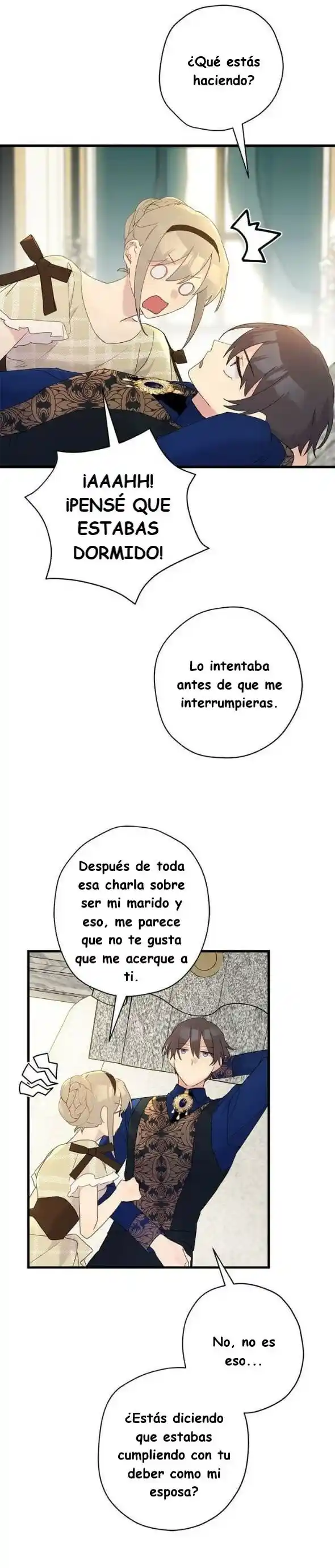 Por favor, llora Príncipe Heredero - Capítulo 44 - Página 47 - LectorTMOo