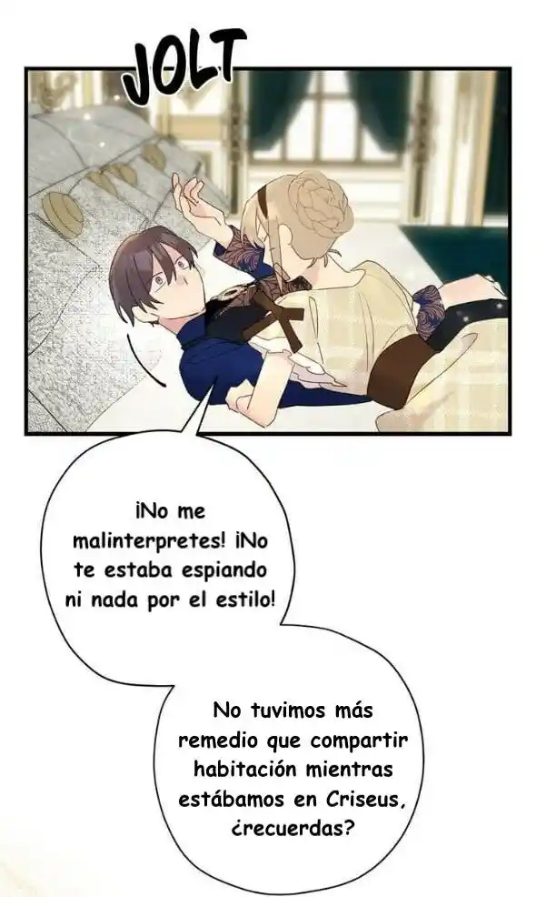 Por favor, llora Príncipe Heredero - Capítulo 44 - Página 50 - LectorTMOo