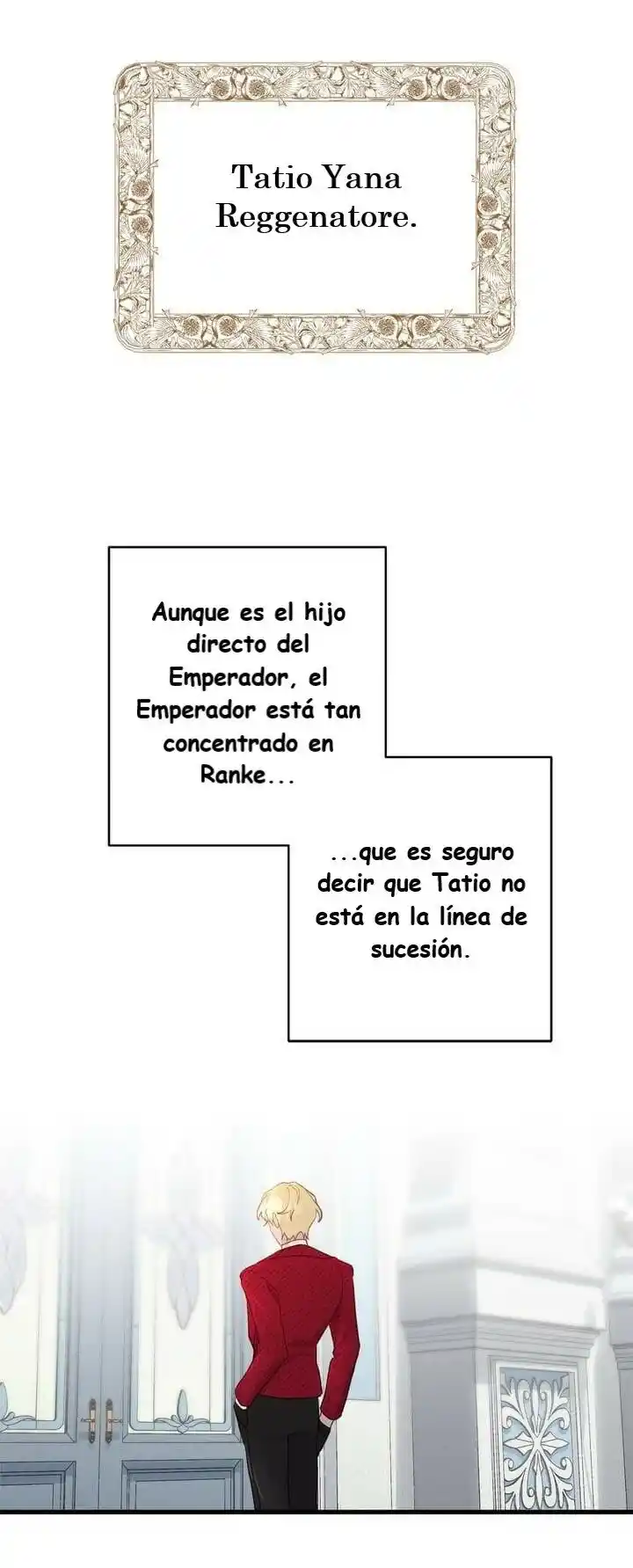 Por favor, llora Príncipe Heredero - Capítulo 45 - Página 19 - LectorTMOo
