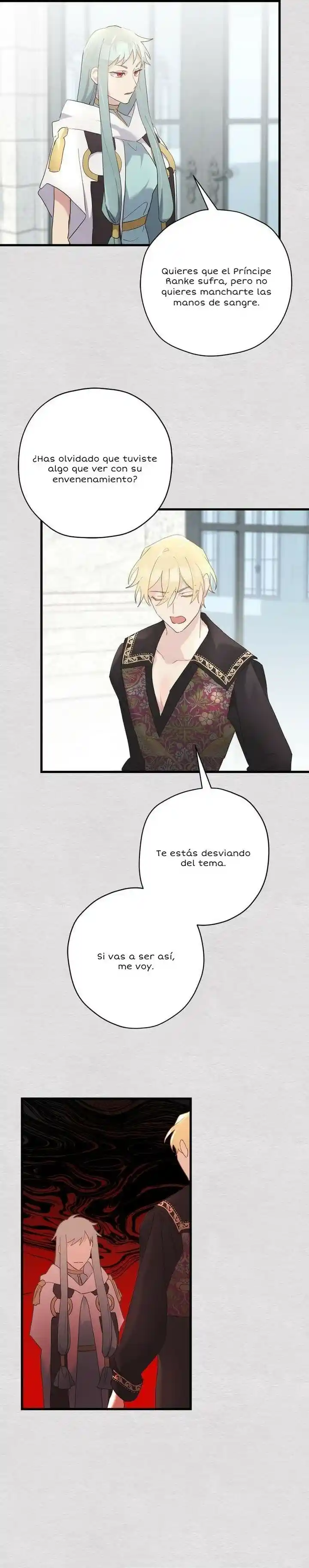Por favor, llora Príncipe Heredero - Capítulo 45 - Página 44 - LectorTMOo