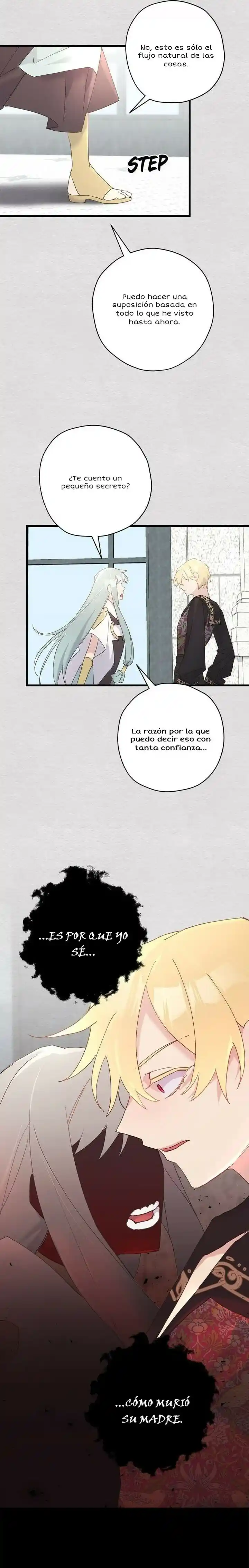 Por favor, llora Príncipe Heredero - Capítulo 45 - Página 46 - LectorTMOo