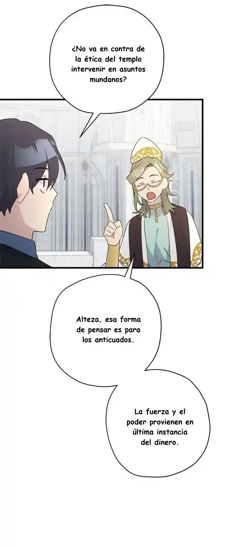 Por favor, llora Príncipe Heredero - Capítulo 46 - Página 25 - LectorTMOo