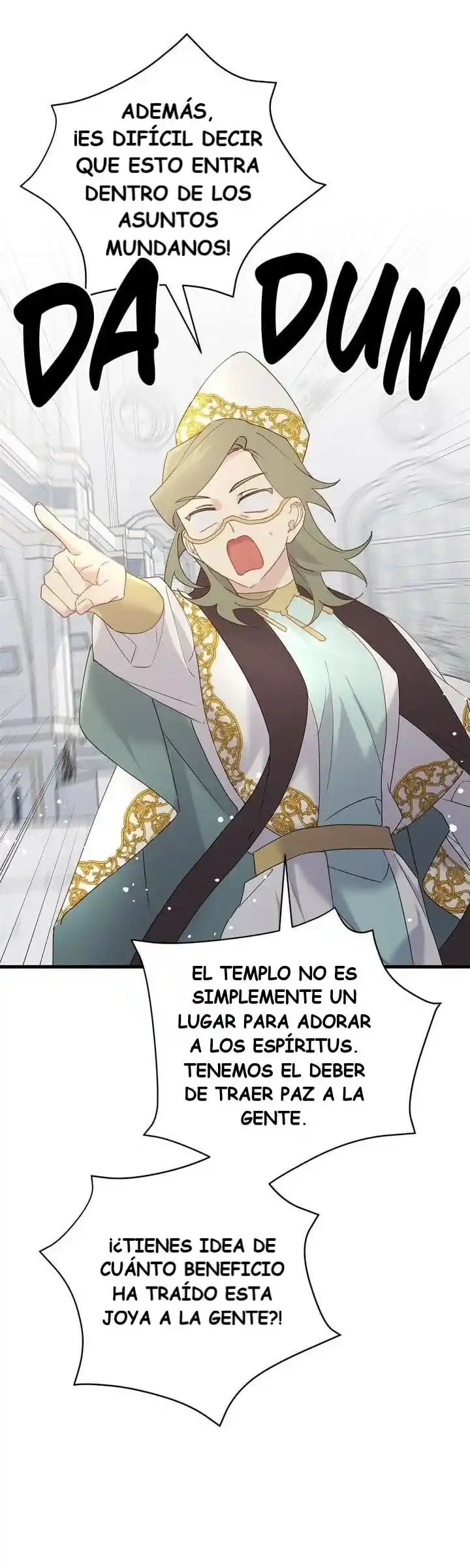 Por favor, llora Príncipe Heredero - Capítulo 46 - Página 28 - LectorTMOo