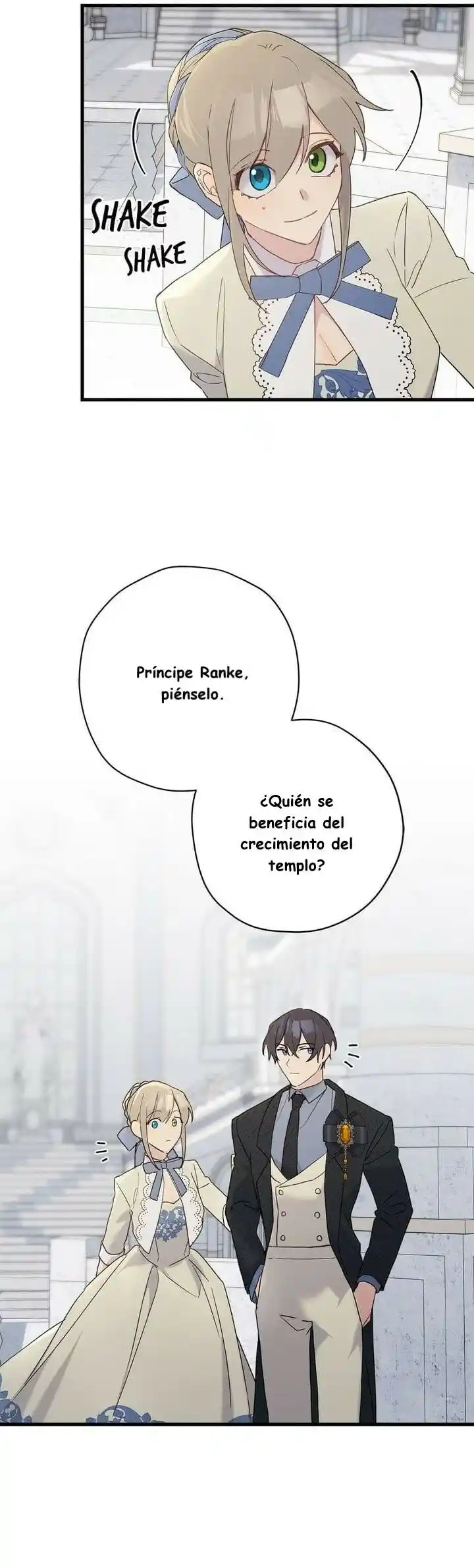 Por favor, llora Príncipe Heredero - Capítulo 46 - Página 45 - LectorTMOo