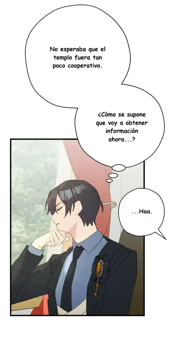 Por favor, llora Príncipe Heredero - Capítulo 46 - Página 50 - LectorTMOo