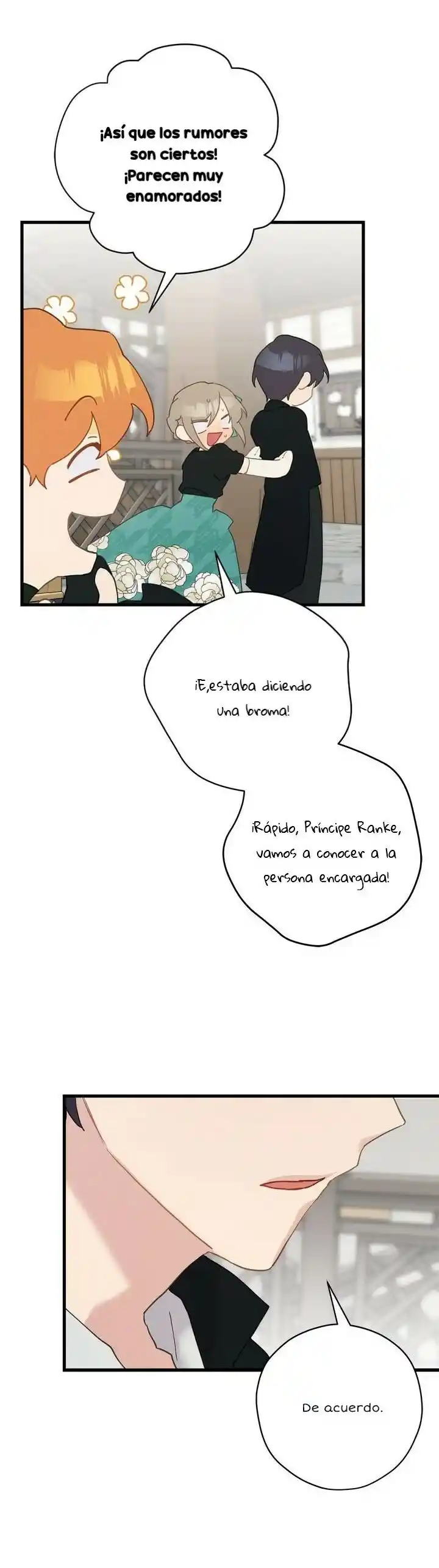 Por favor, llora Príncipe Heredero - Capítulo 47 - Página 35 - LectorTMOo