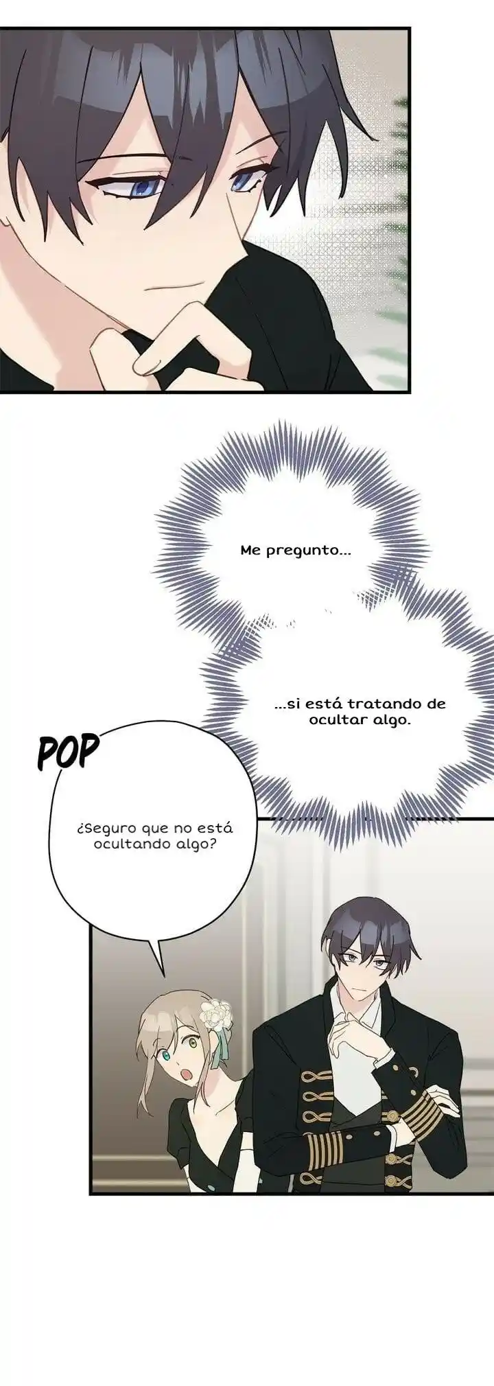 Por favor, llora Príncipe Heredero - Capítulo 47 - Página 50 - LectorTMOo
