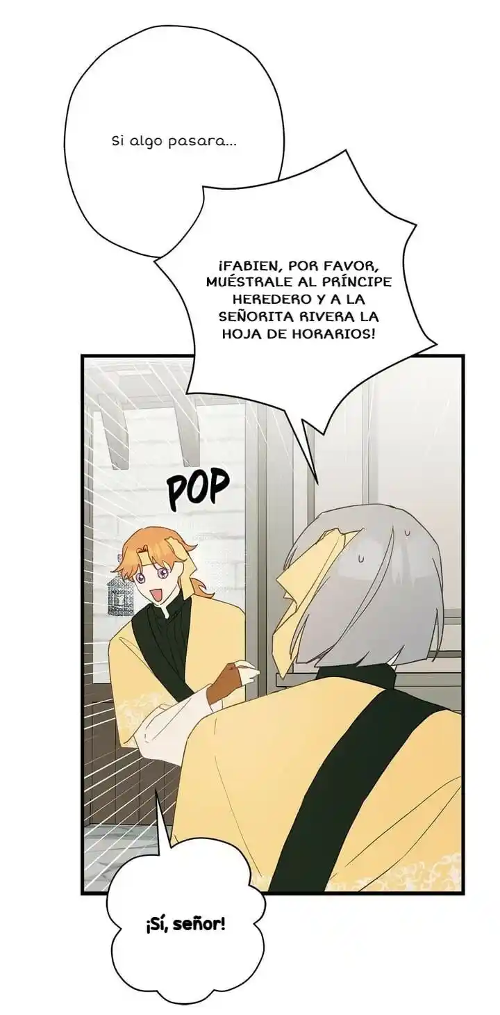 Por favor, llora Príncipe Heredero - Capítulo 47 - Página 53 - LectorTMOo