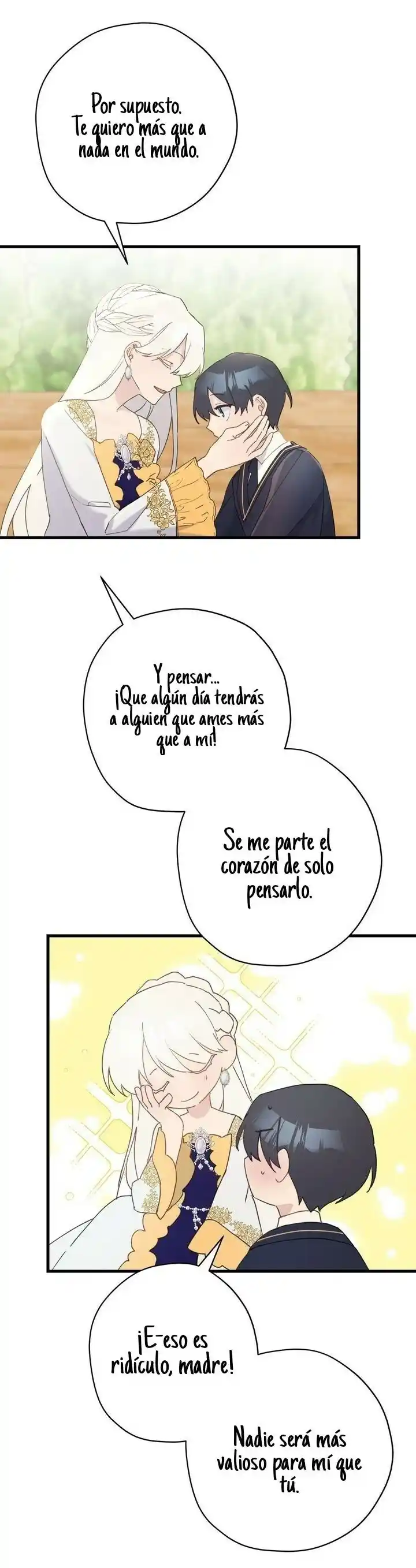 Por favor, llora Príncipe Heredero - Capítulo 48 - Página 6 - LectorTMOo