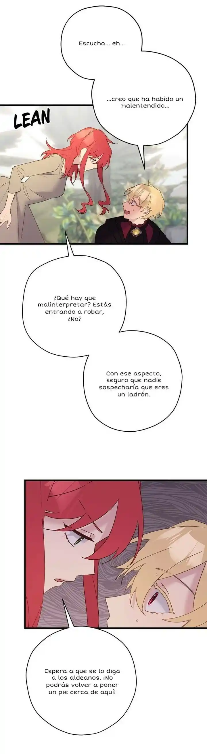 Por favor, llora Príncipe Heredero - Capítulo 49 - Página 8 - LectorTMOo