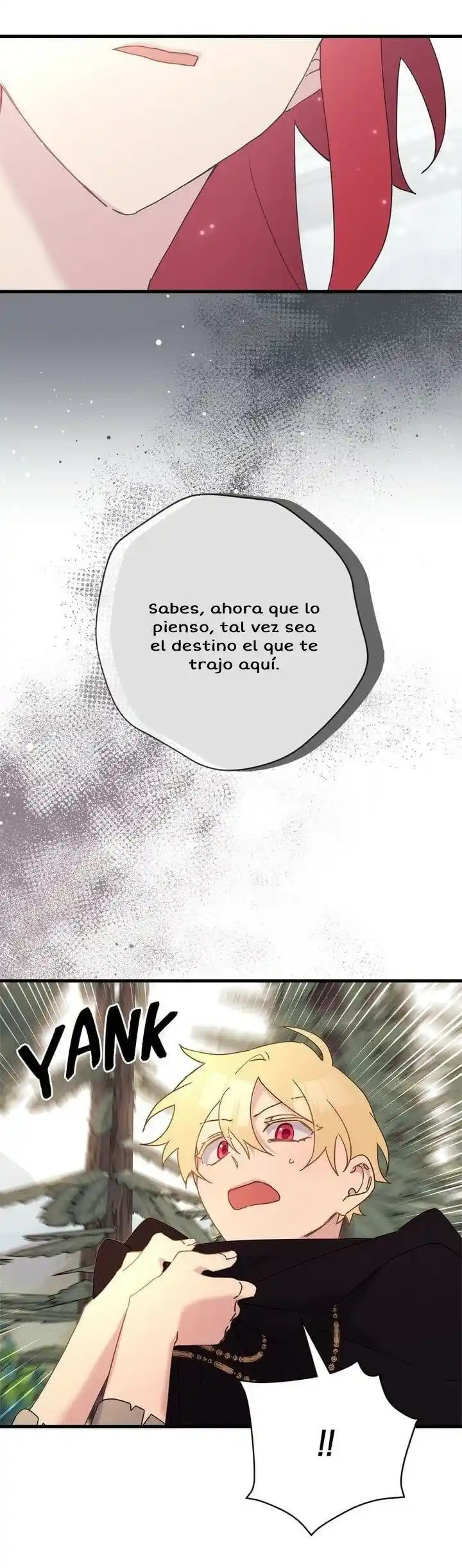 Por favor, llora Príncipe Heredero - Capítulo 49 - Página 38 - LectorTMOo