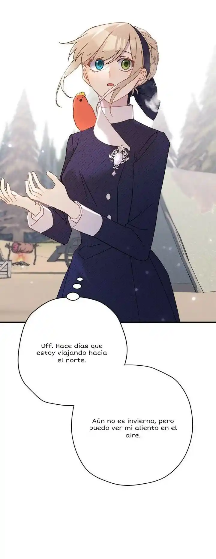 Por favor, llora Príncipe Heredero - Capítulo 49 - Página 43 - LectorTMOo