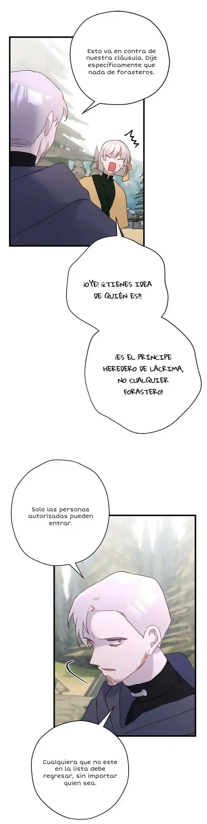 Por favor, llora Príncipe Heredero - Capítulo 49 - Página 49 - LectorTMOo