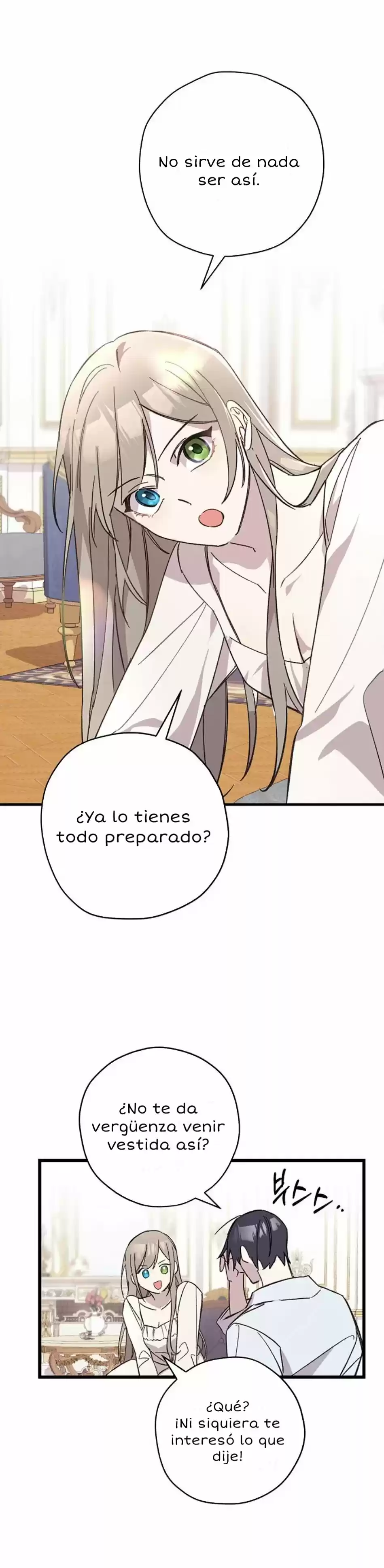 Por favor, llora Príncipe Heredero - Capítulo 5 - Página 10 - LectorTMOo