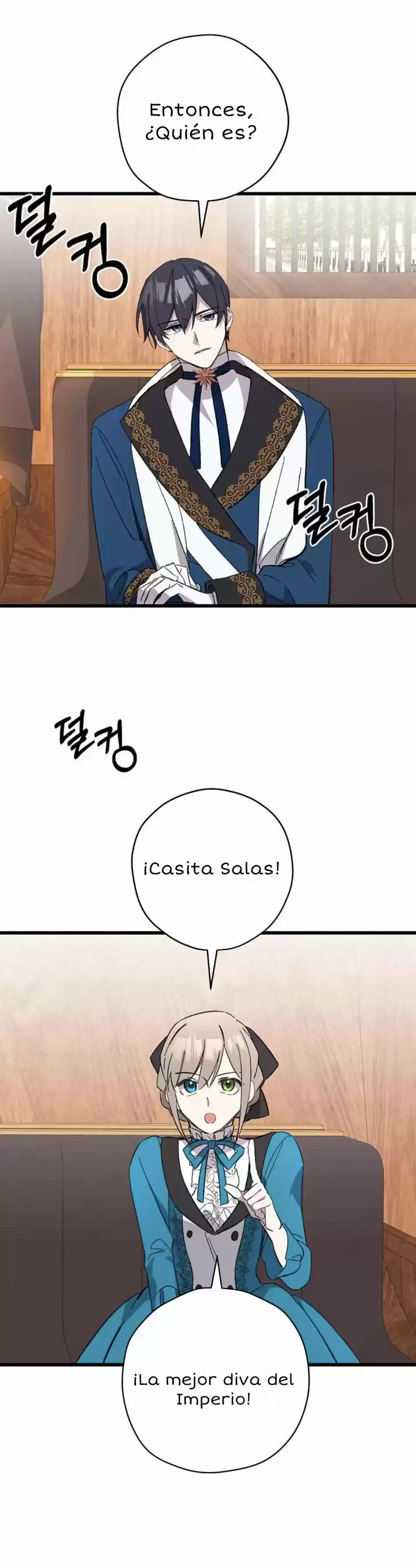 Por favor, llora Príncipe Heredero - Capítulo 5 - Página 13 - LectorTMOo