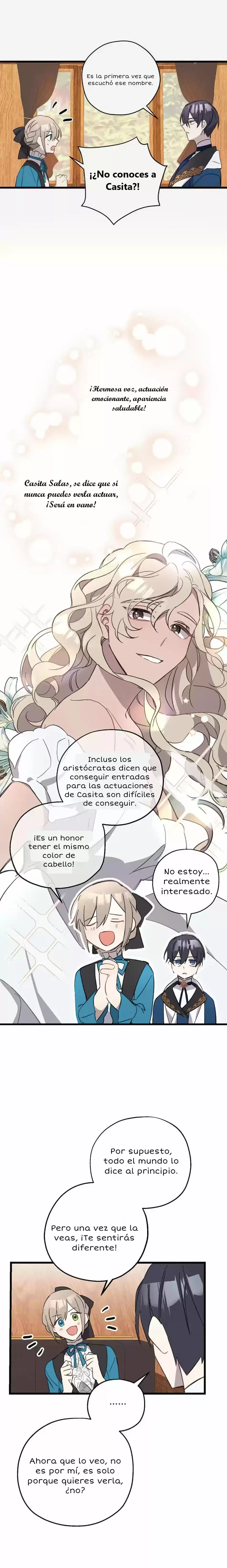 Por favor, llora Príncipe Heredero - Capítulo 5 - Página 14 - LectorTMOo