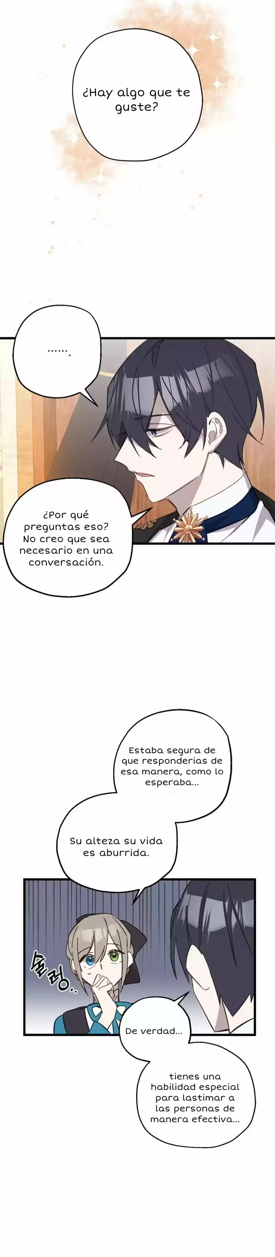 Por favor, llora Príncipe Heredero - Capítulo 5 - Página 17 - LectorTMOo