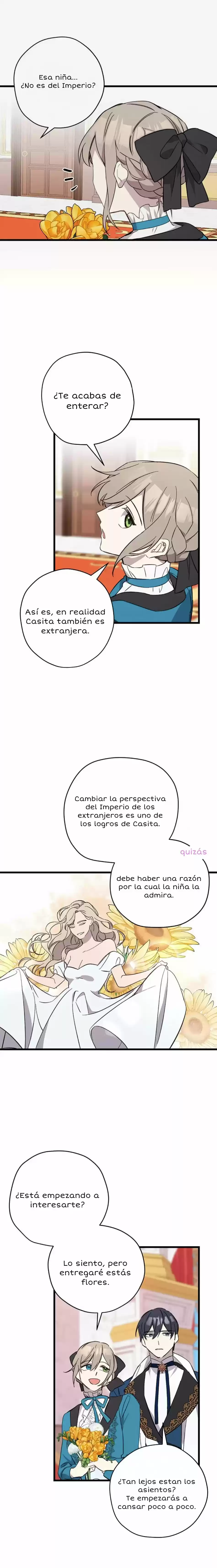Por favor, llora Príncipe Heredero - Capítulo 5 - Página 26 - LectorTMOo