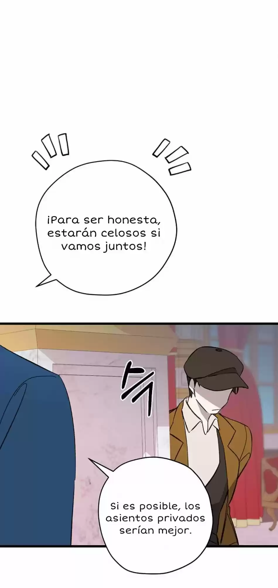 Por favor, llora Príncipe Heredero - Capítulo 5 - Página 27 - LectorTMOo
