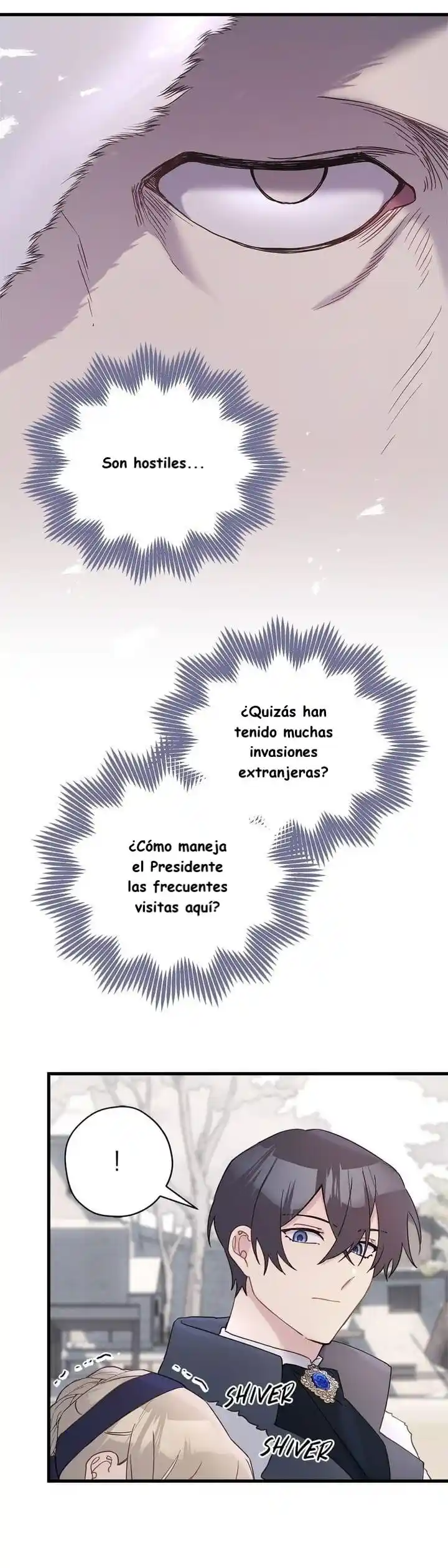 Por favor, llora Príncipe Heredero - Capítulo 50 - Página 11 - LectorTMOo