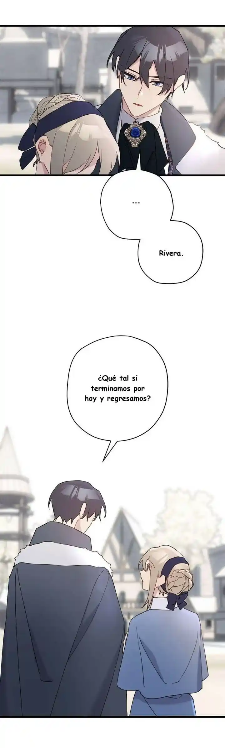 Por favor, llora Príncipe Heredero - Capítulo 50 - Página 14 - LectorTMOo