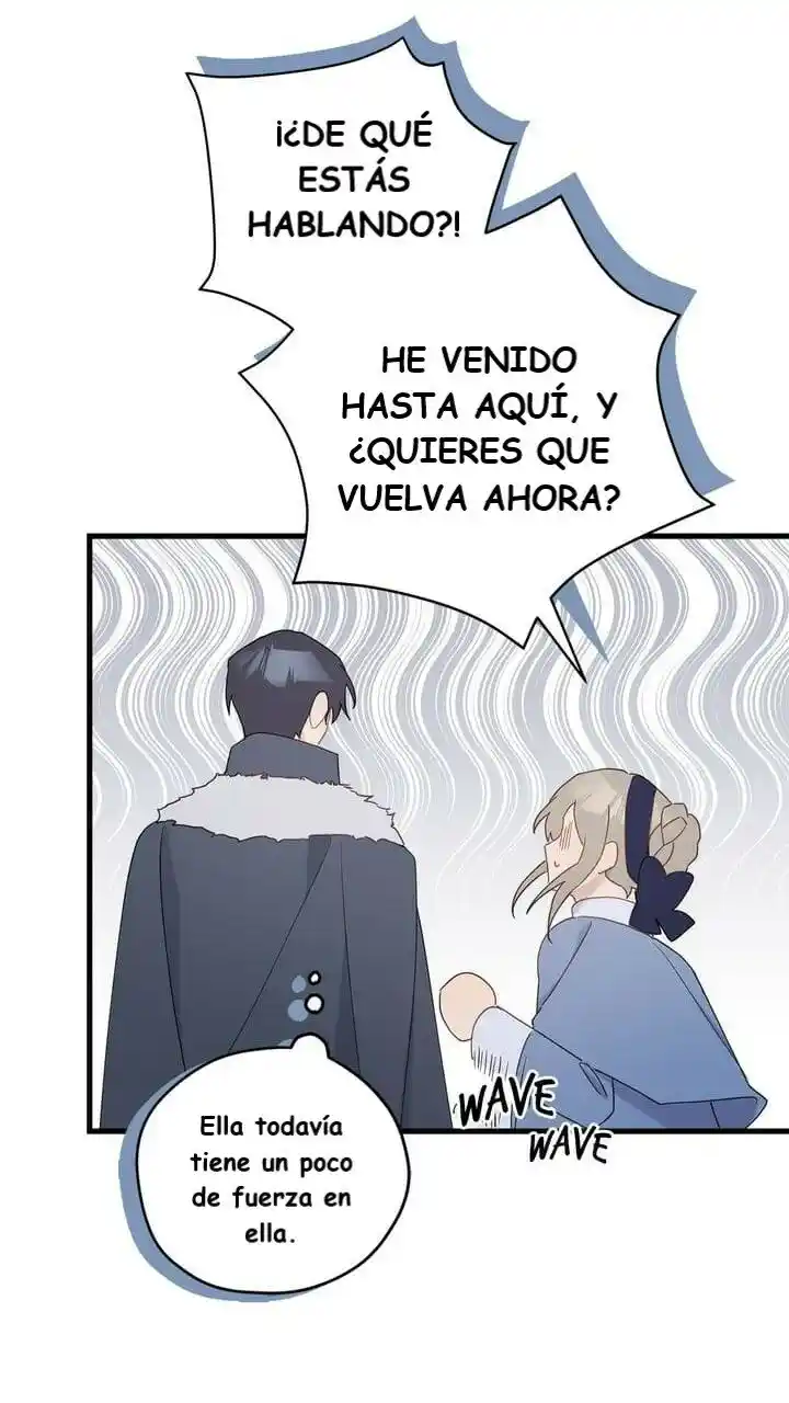 Por favor, llora Príncipe Heredero - Capítulo 50 - Página 17 - LectorTMOo