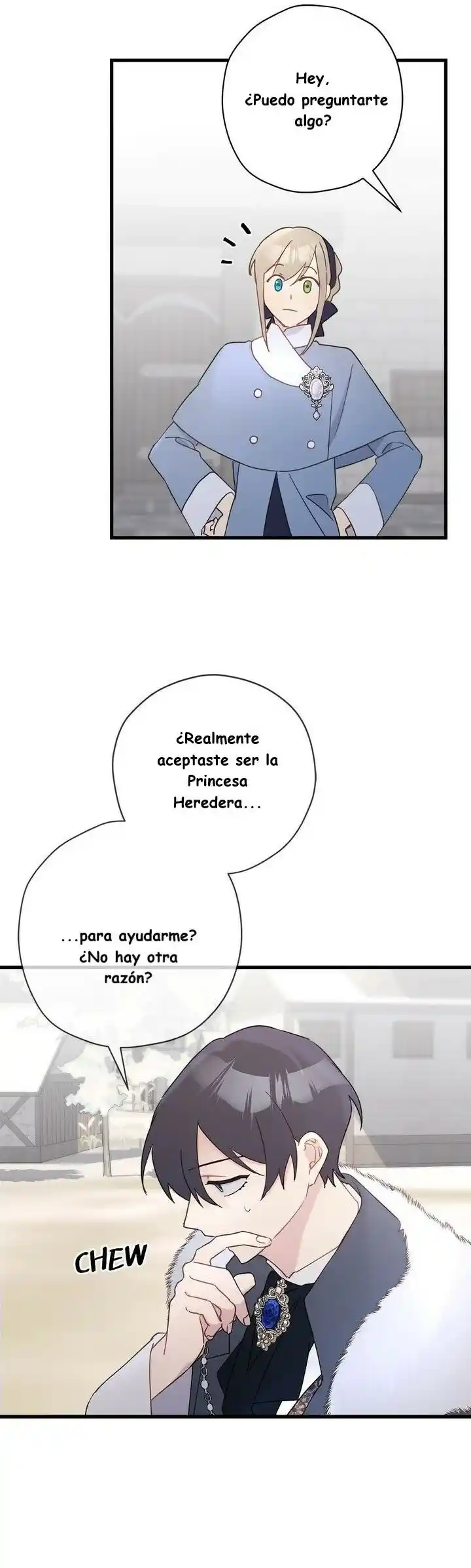 Por favor, llora Príncipe Heredero - Capítulo 50 - Página 24 - LectorTMOo