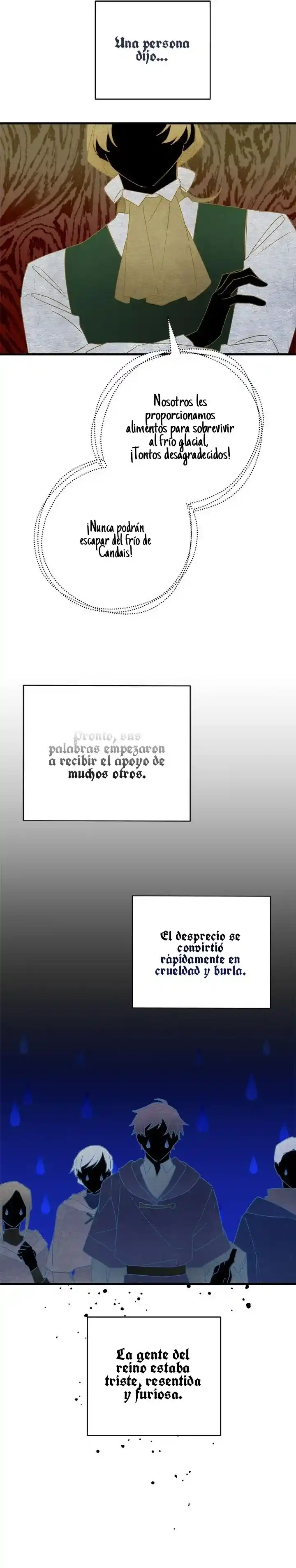 Por favor, llora Príncipe Heredero - Capítulo 51 - Página 8 - LectorTMOo