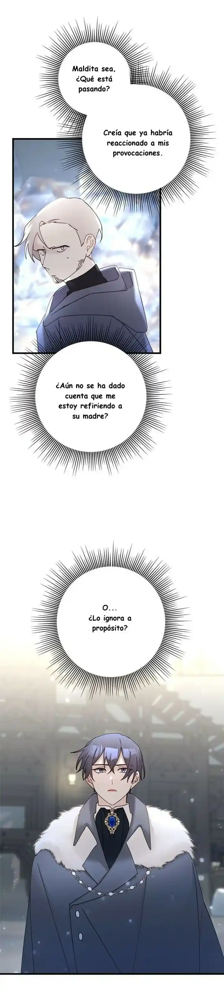 Por favor, llora Príncipe Heredero - Capítulo 51 - Página 15 - LectorTMOo