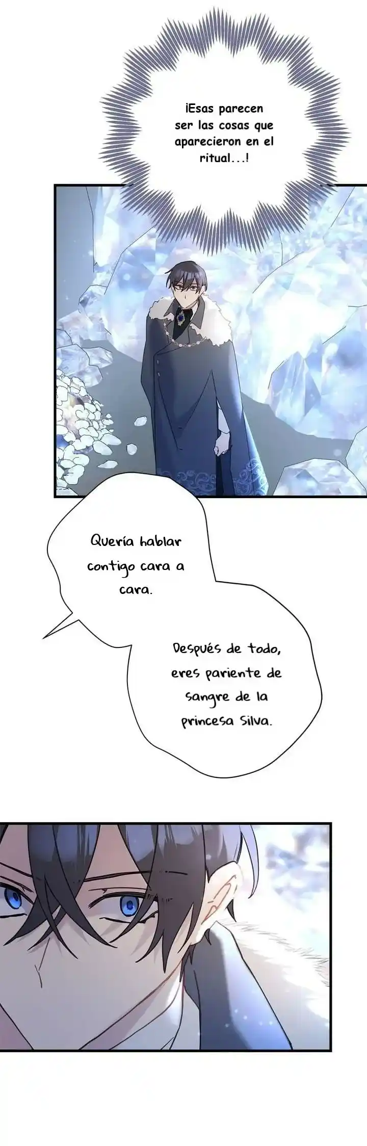Por favor, llora Príncipe Heredero - Capítulo 51 - Página 38 - LectorTMOo